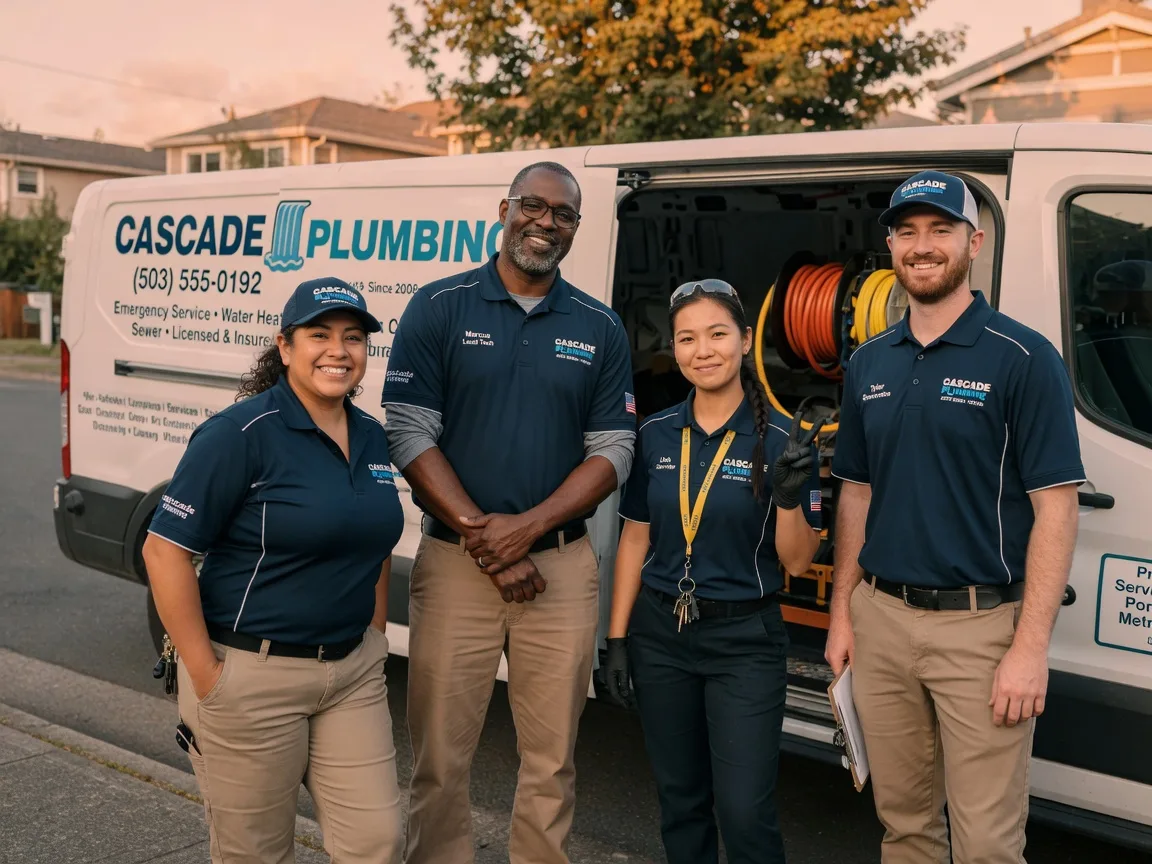 Emergency Plumber company in Pottsboro, TX