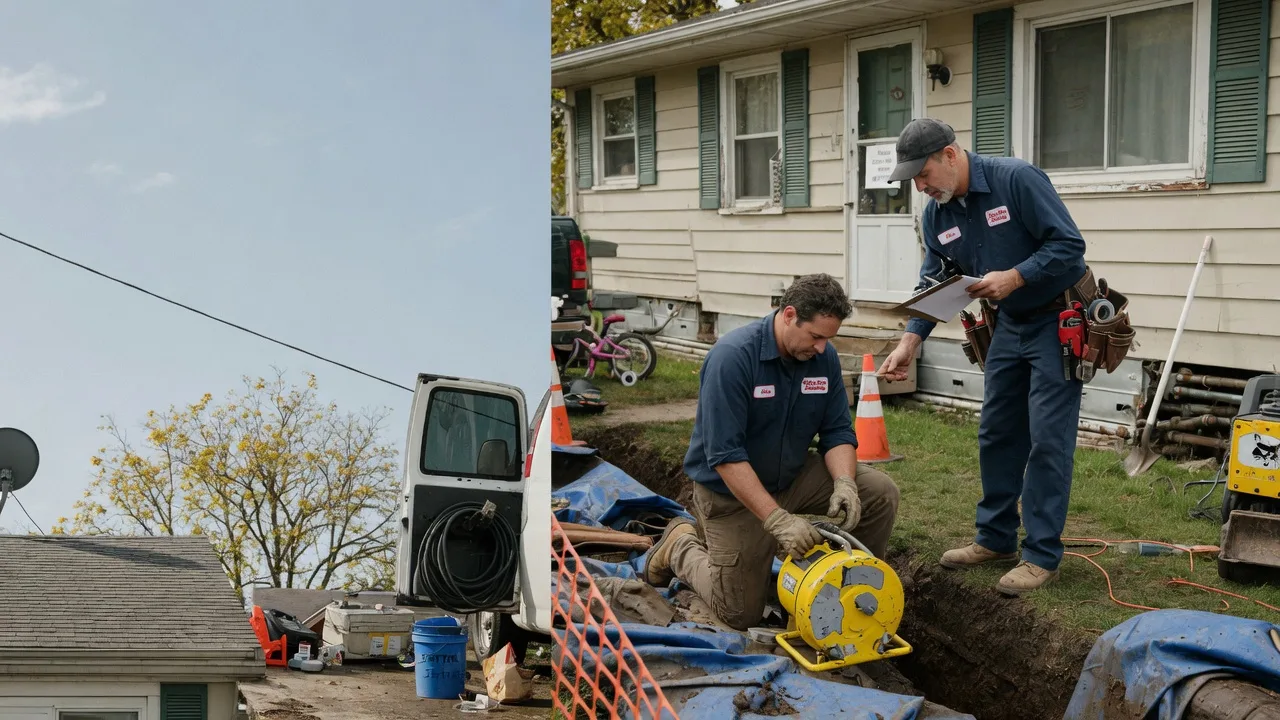 Emergency Plumber in Pottsboro, TX near me